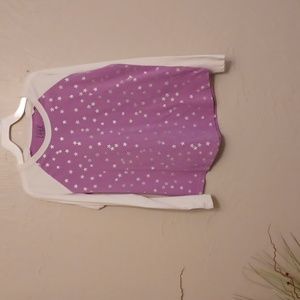 Stars girls top